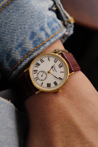 Longines "Charleston" Circa. 1980s