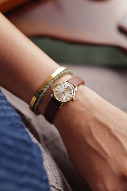 Omega Ladies "Cornes de Vache" Circa. 1960s