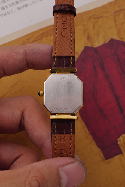 Longines "Octa Mini" Ref. 3209 Circa. 1970s