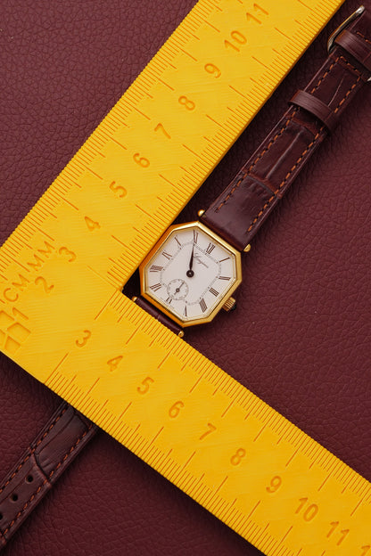 Longines "Octa Mini" Ref. 3209 Circa. 1970s
