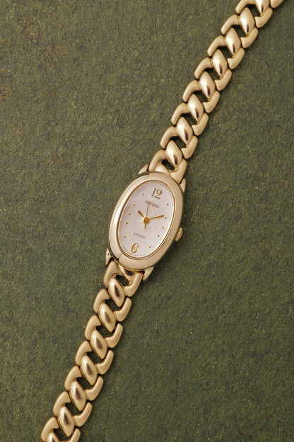 Seiko Mini Baignoire on Factory Bracelet Circa.1997