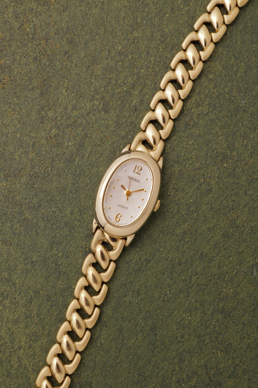 Seiko Mini Baignoire on Factory Bracelet Circa.1997