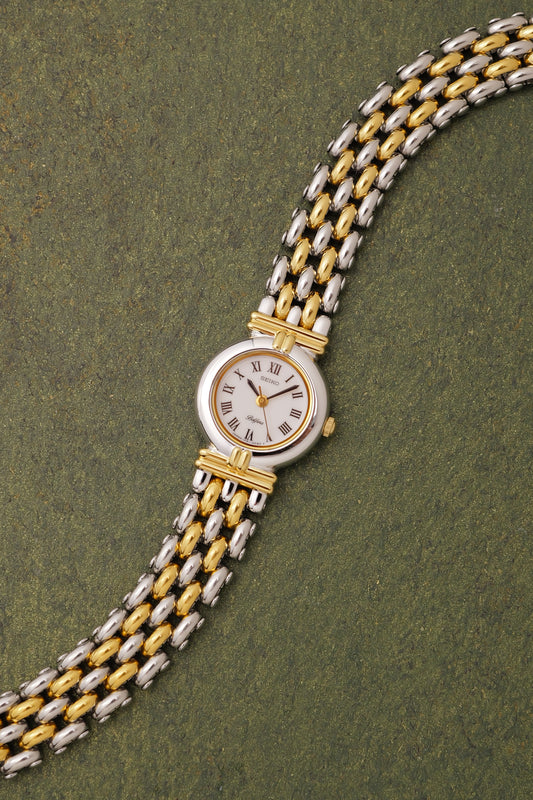 Seiko Belfina "jubilee" circa. 1989