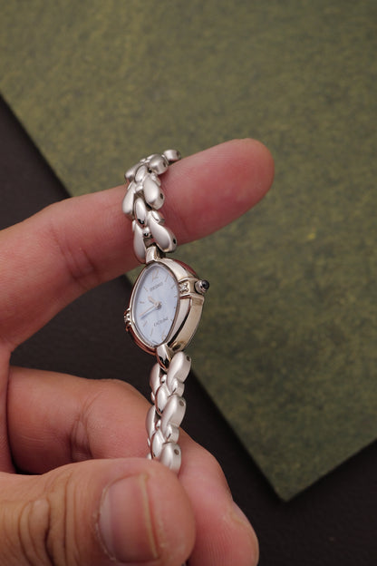 Seiko "MOP Blue Teardrop" Circa. 1989