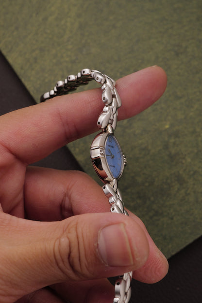 Seiko "MOP Blue Teardrop" Circa. 1989