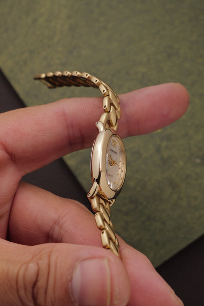 Seiko Mini Baignoire on Factory Bracelet Circa.1997