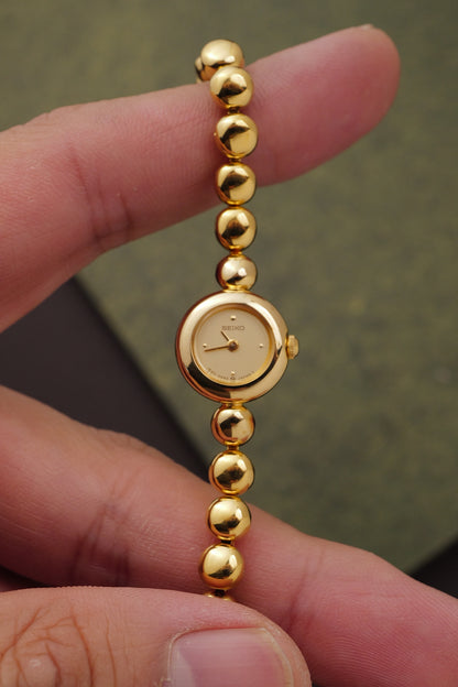 Seiko "Beaded" Circa. 1996
