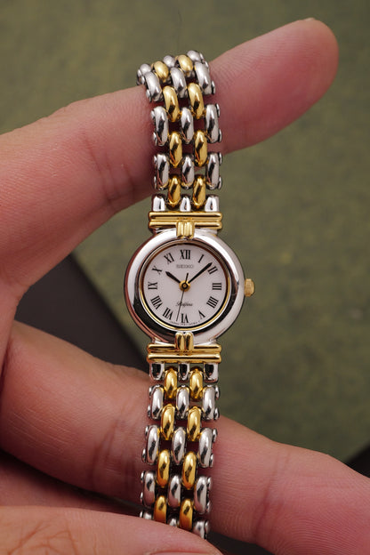 Seiko Belfina "jubilee" circa. 1989