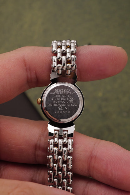 Seiko Belfina "jubilee" circa. 1989