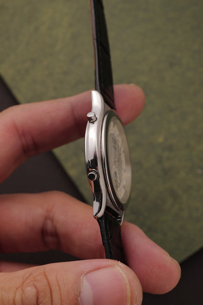 Seiko Quartz "Multi function Alarm" Circa. 1990s
