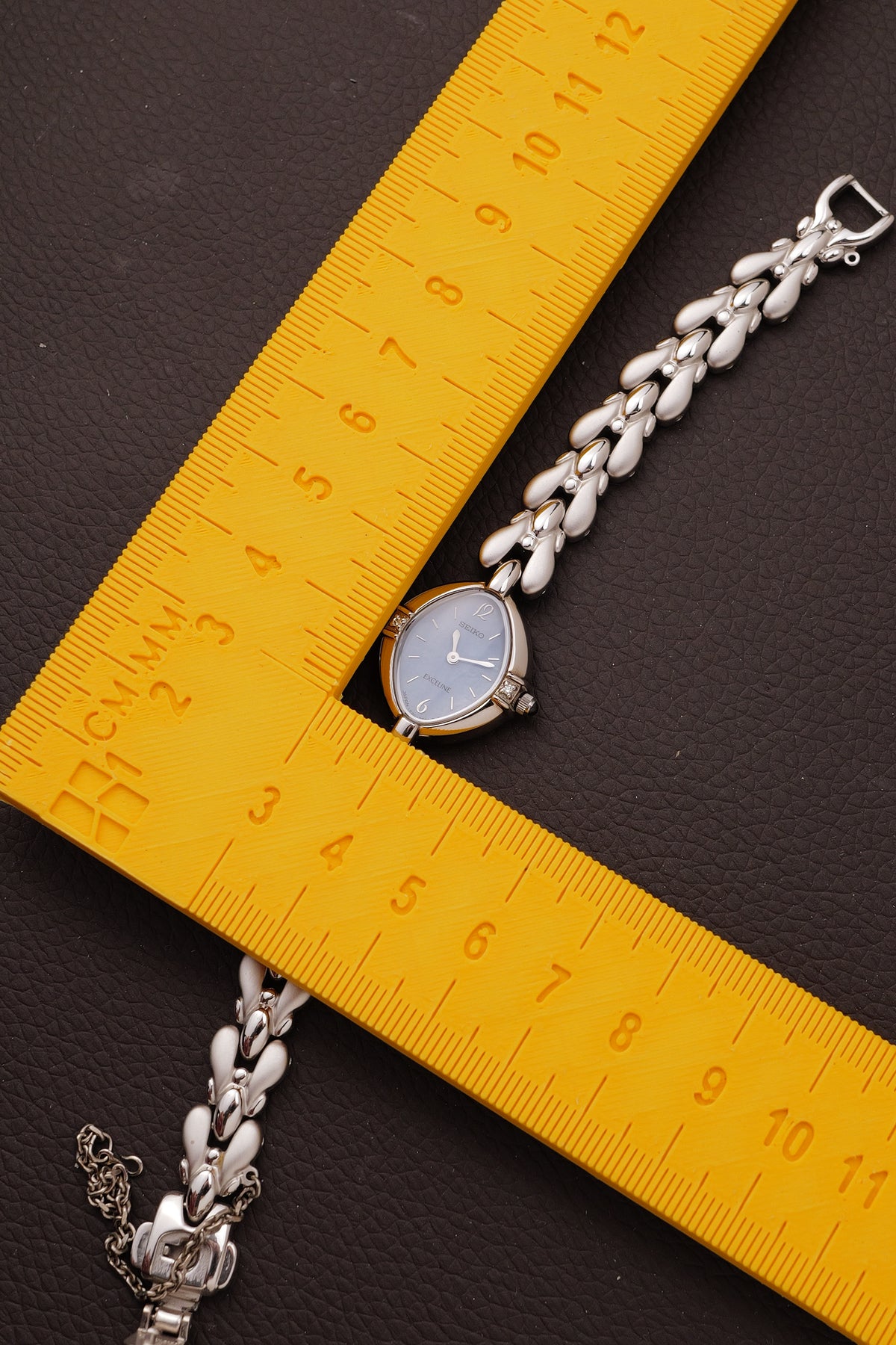 Seiko "MOP Blue Teardrop" Circa. 1989
