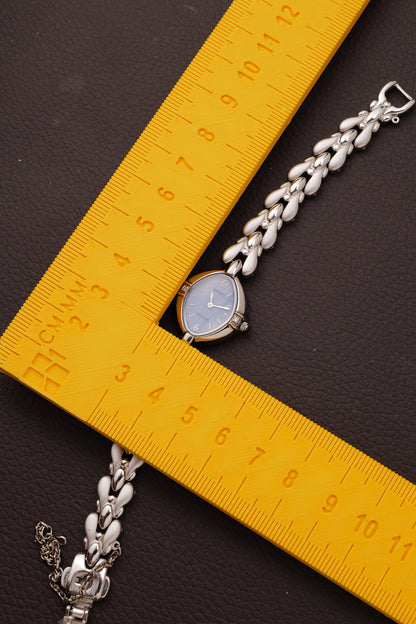 Seiko "MOP Blue Teardrop" Circa. 1989