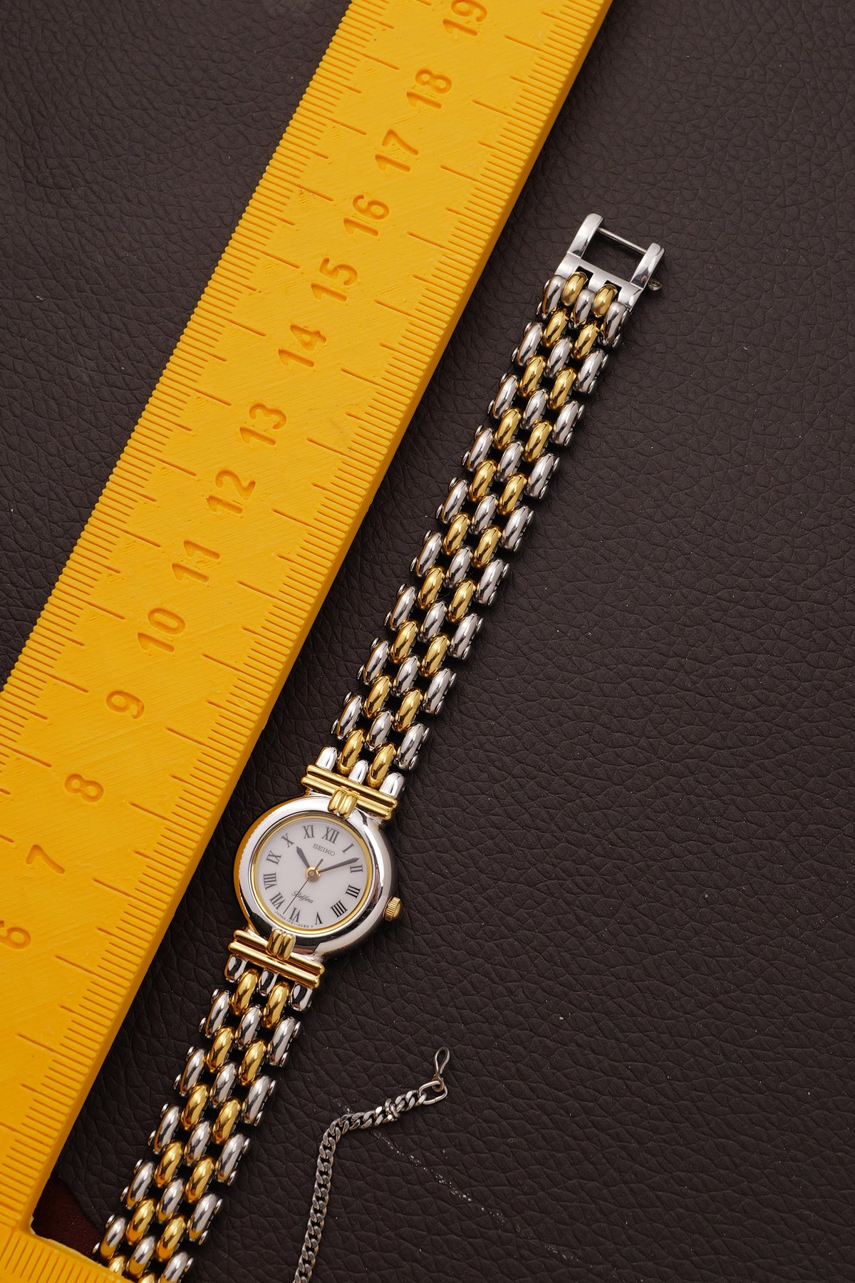 Seiko Belfina "jubilee" circa. 1989
