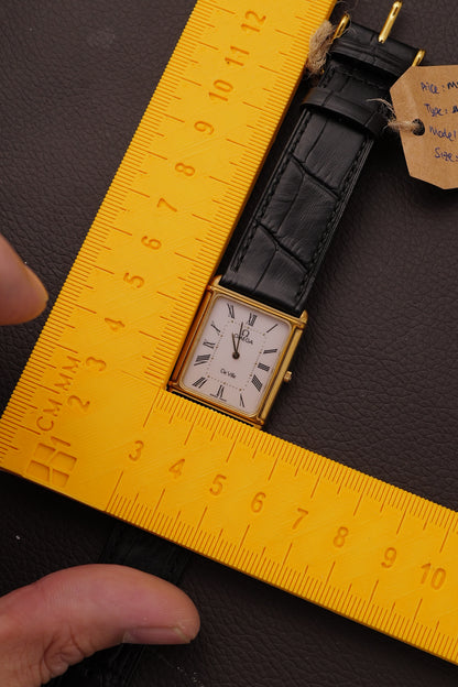 Omega De-ville "Tank" Circa. 1980s
