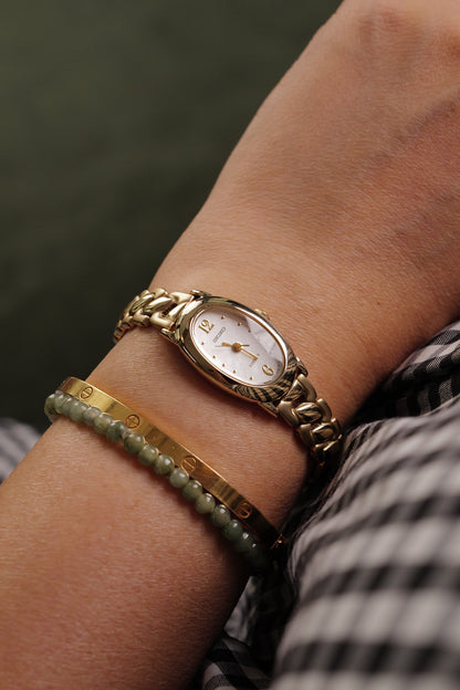 Seiko Mini Baignoire on Factory Bracelet Circa.1997