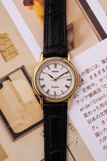 Seiko Exceline "Classic Roman" Circa. 1986