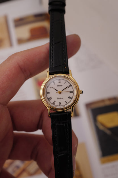 Seiko Exceline "Classic Roman" Circa. 1986