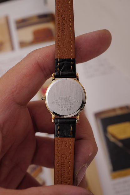 Seiko Exceline "Classic Roman" Circa. 1986