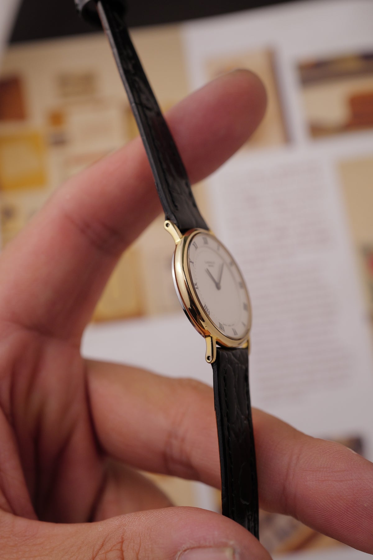 Seiko Lassale Ladies "Classic" Circa. 1994