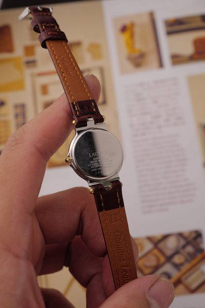 Seiko Laurel "Art deco" Circa. 1992