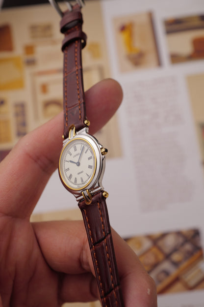 Seiko Laurel "Art deco" Circa. 1992