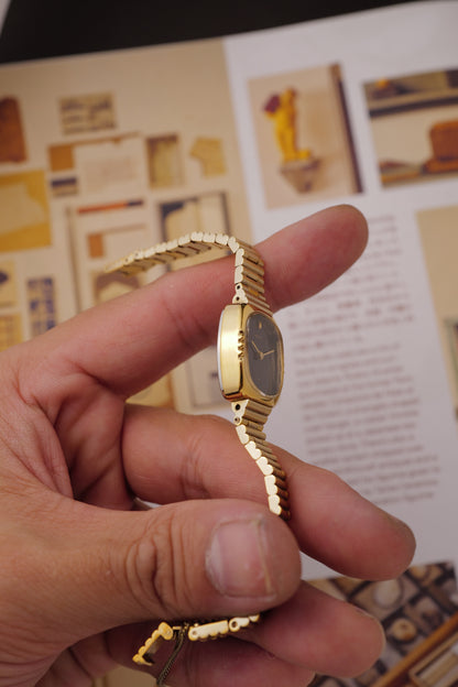 seiko "Bamboo bracelet" Circa. 1970s