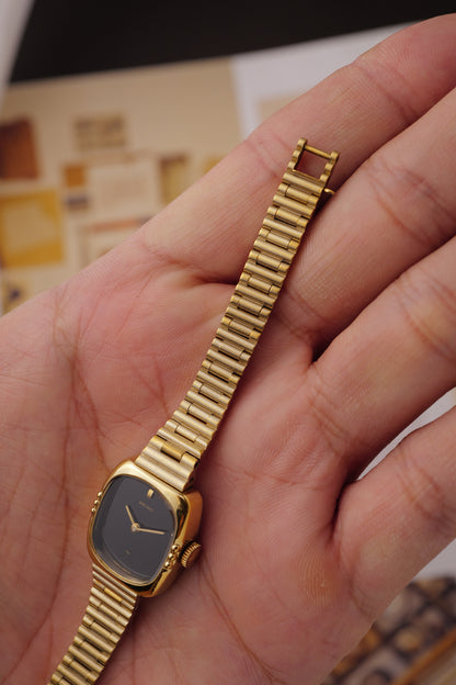 seiko "Bamboo bracelet" Circa. 1970s