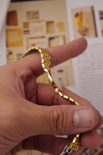 Ladies Omega De-ville "Golden" Circa. 1991