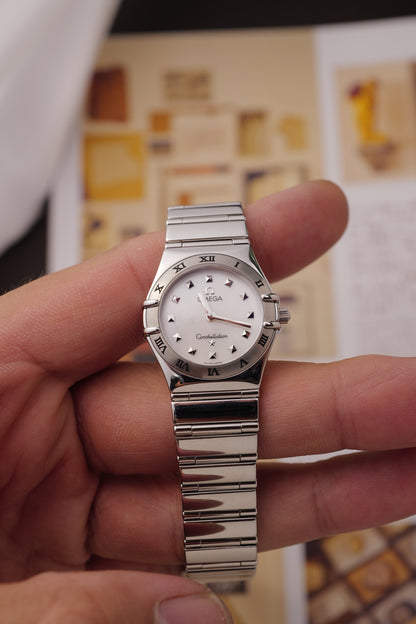 Omega Constellation "Mother of Pearl" Circa. 1990s