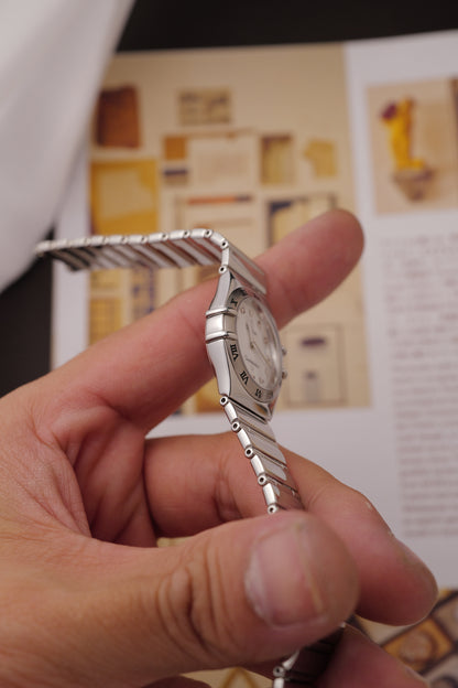 Omega Constellation "Mother of Pearl" Circa. 1990s