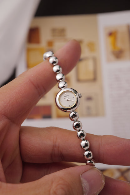 Seiko "Beaded Silver" Circa. 1996
