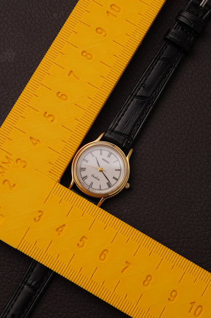 Seiko Exceline "Classic Roman" Circa. 1986