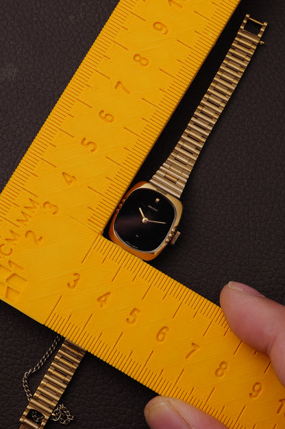 seiko "Bamboo bracelet" Circa. 1970s