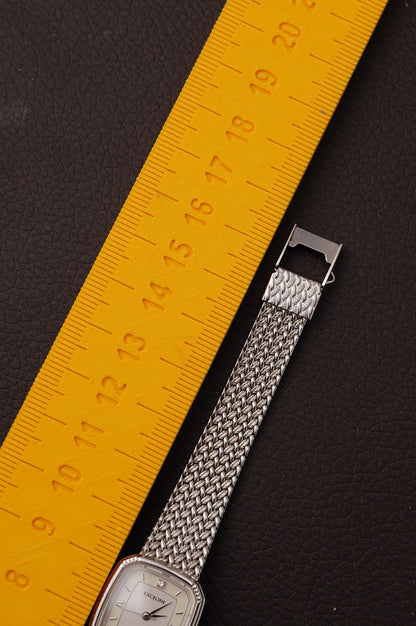 Seiko Exceline "Silver Mesh" Circa. 1991