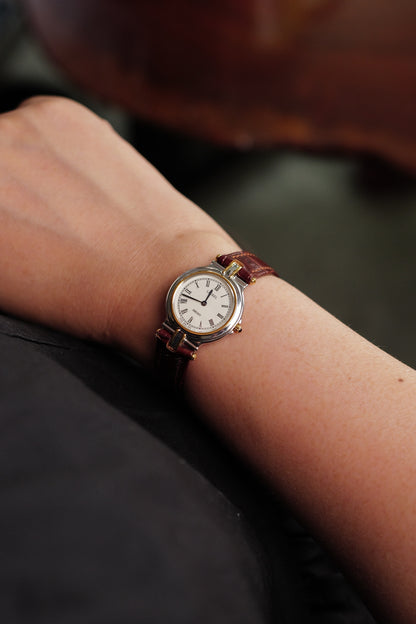 Seiko Laurel "Art deco" Circa. 1992