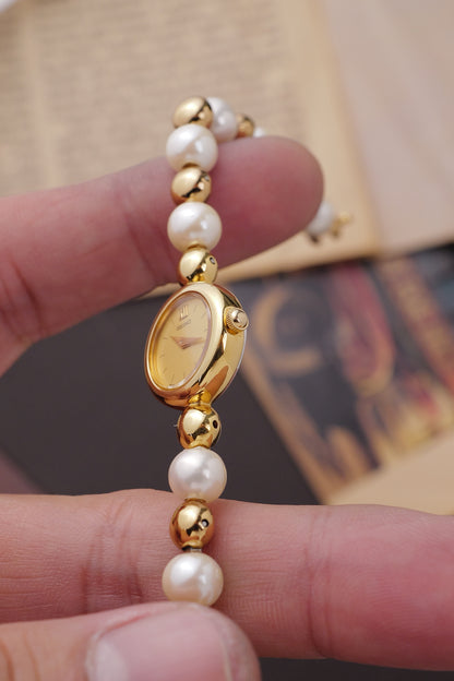 Seiko Pearly Beaded Circa. 1990s