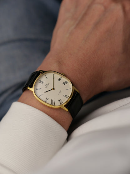 Omega De Ville “Ellipse” Ref. 111.0148 (circa 1979)