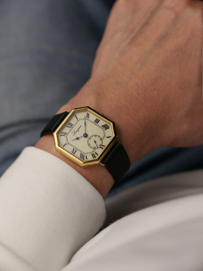 Longines “Octagon” Ref. 5097 (Circa 1977)