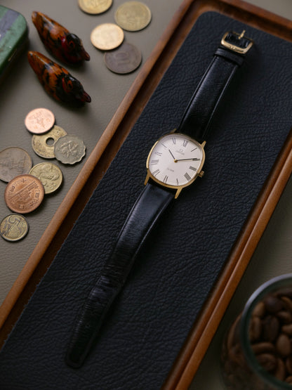 Omega De Ville “Ellipse” Ref. 111.0148 (circa 1979)