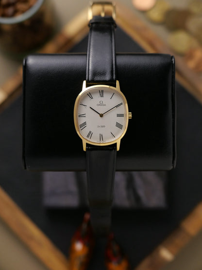 Omega De Ville “Ellipse” Ref. 111.0148 (circa 1979)