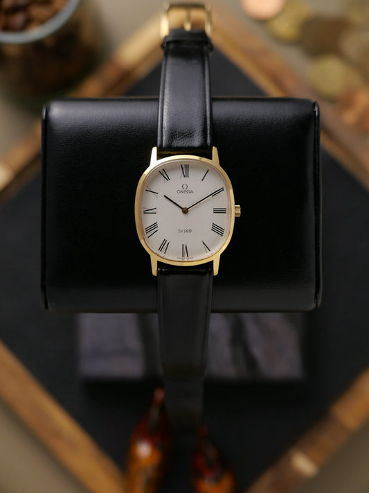 Omega De Ville “Ellipse” Ref. 111.0148 (circa 1979)