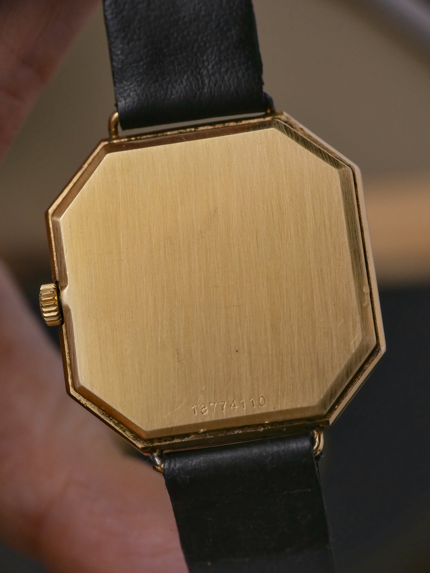 Longines “Octagon” Ref. 5097 (Circa 1977)