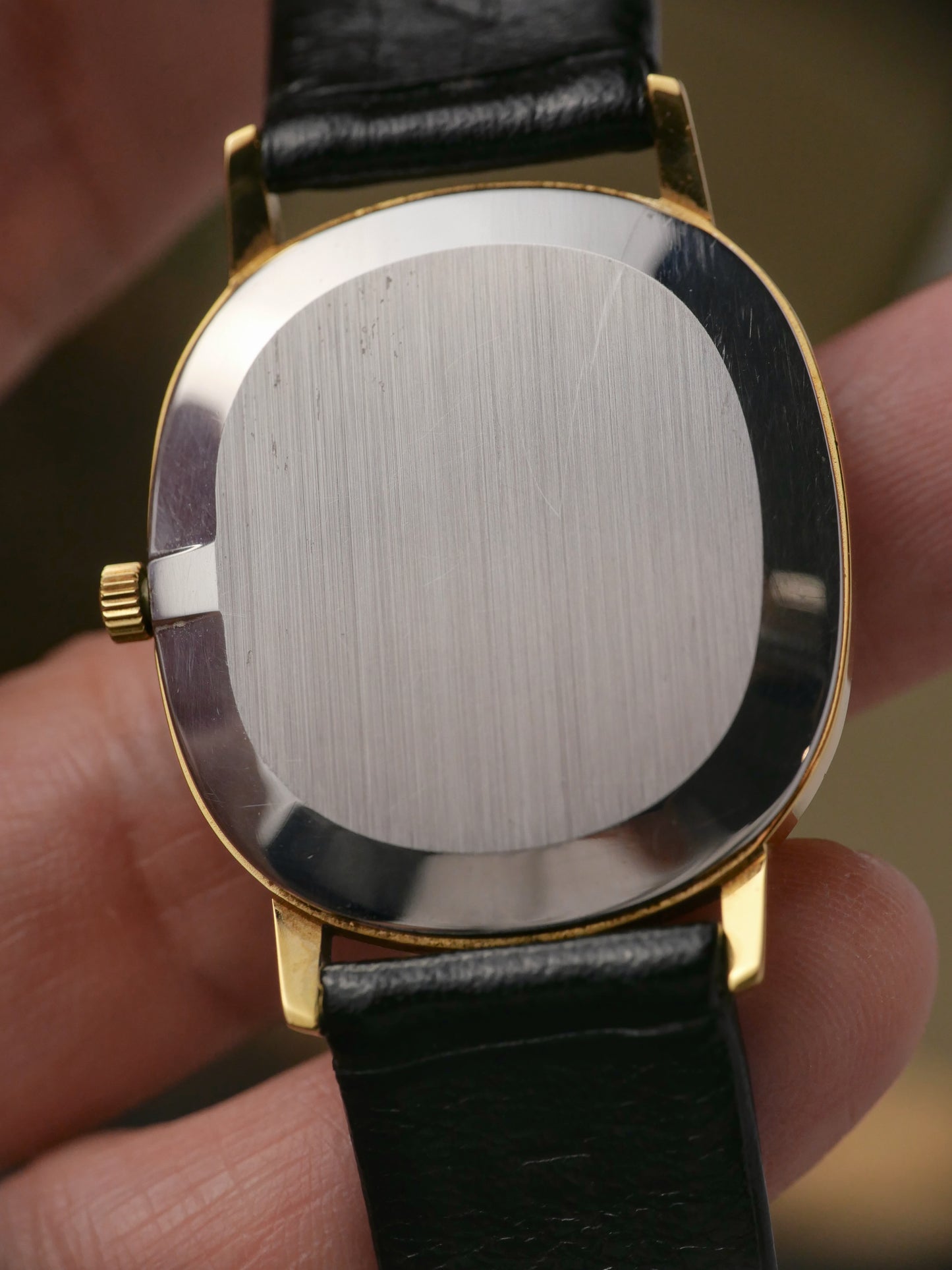 Omega De Ville “Ellipse” Ref. 111.0148 (circa 1979)