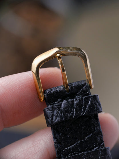 Seiko Dolce “Sardonyx Dial” Ref. 6020-5430. (circa 1981)