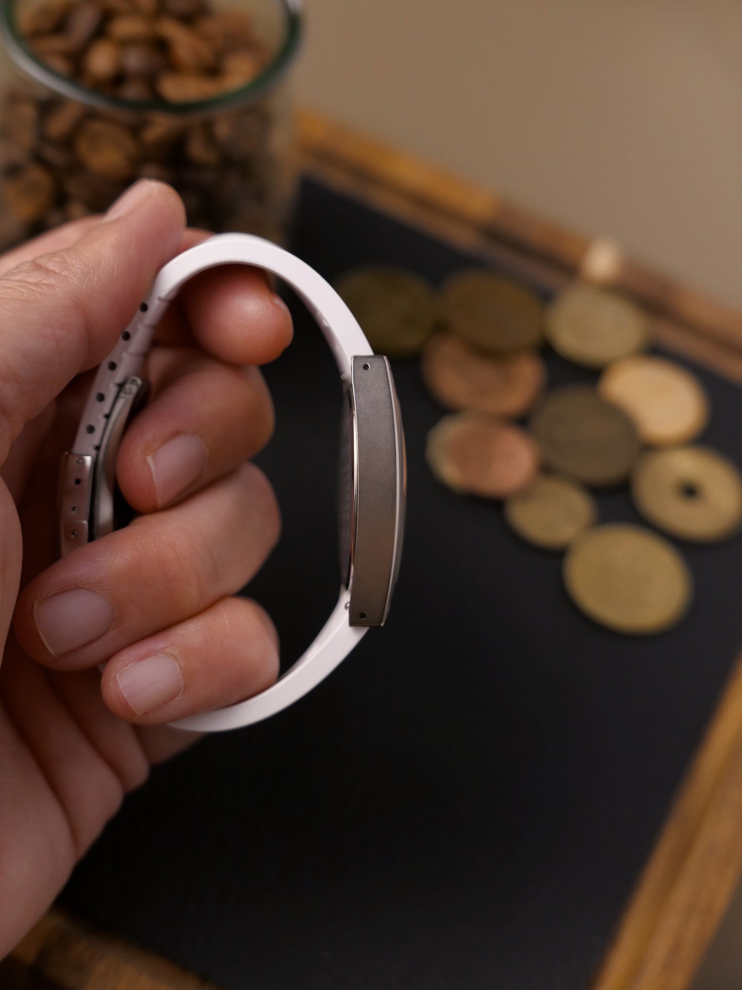 Mazda Design (Seiko) “Rotary Engine Watch II” Ref. 1002-W9-030F (circa 2001)