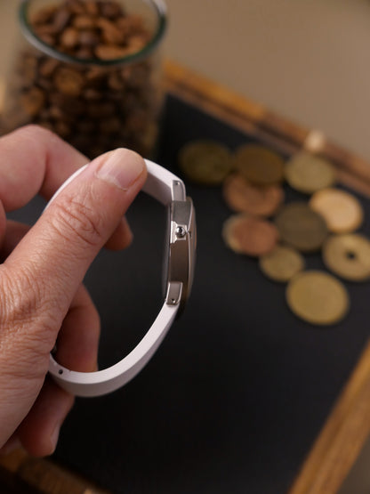 Mazda Design (Seiko) “Rotary Engine Watch II” Ref. 1002-W9-030F (circa 2001)