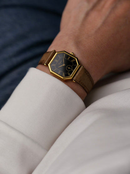 Longines “Mini Octagon” Ref. 3208 (Circa Late 1970s)