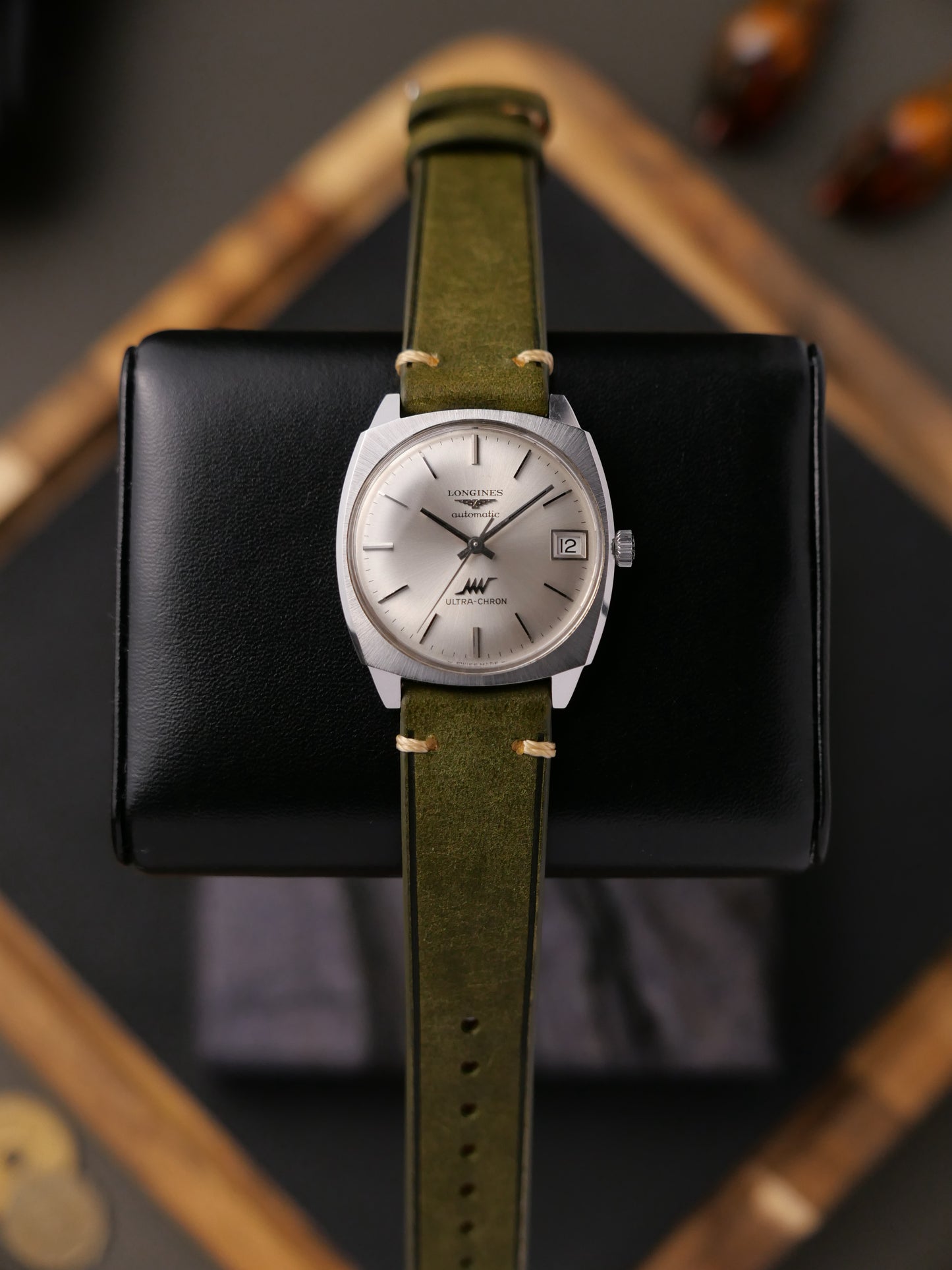 Longines Ultra-Chron Ref. 7851-15 (circa 1970s)