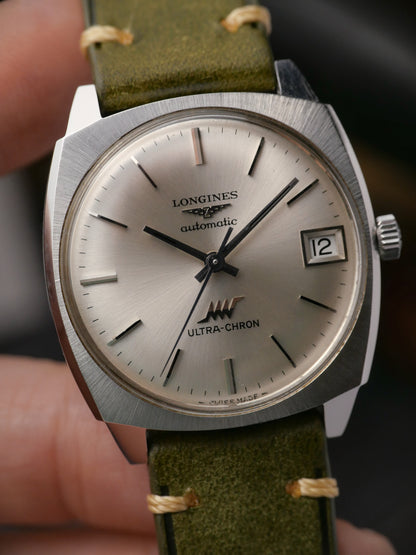 Longines Ultra-Chron Ref. 7851-15 (circa 1970s)