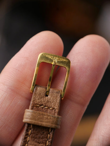 Longines “Mini Octagon” Ref. 3208 (Circa Late 1970s)